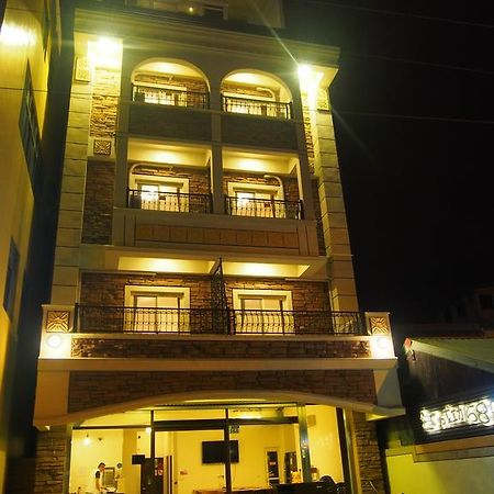 Successful 168 B&B Hualien Exterior foto