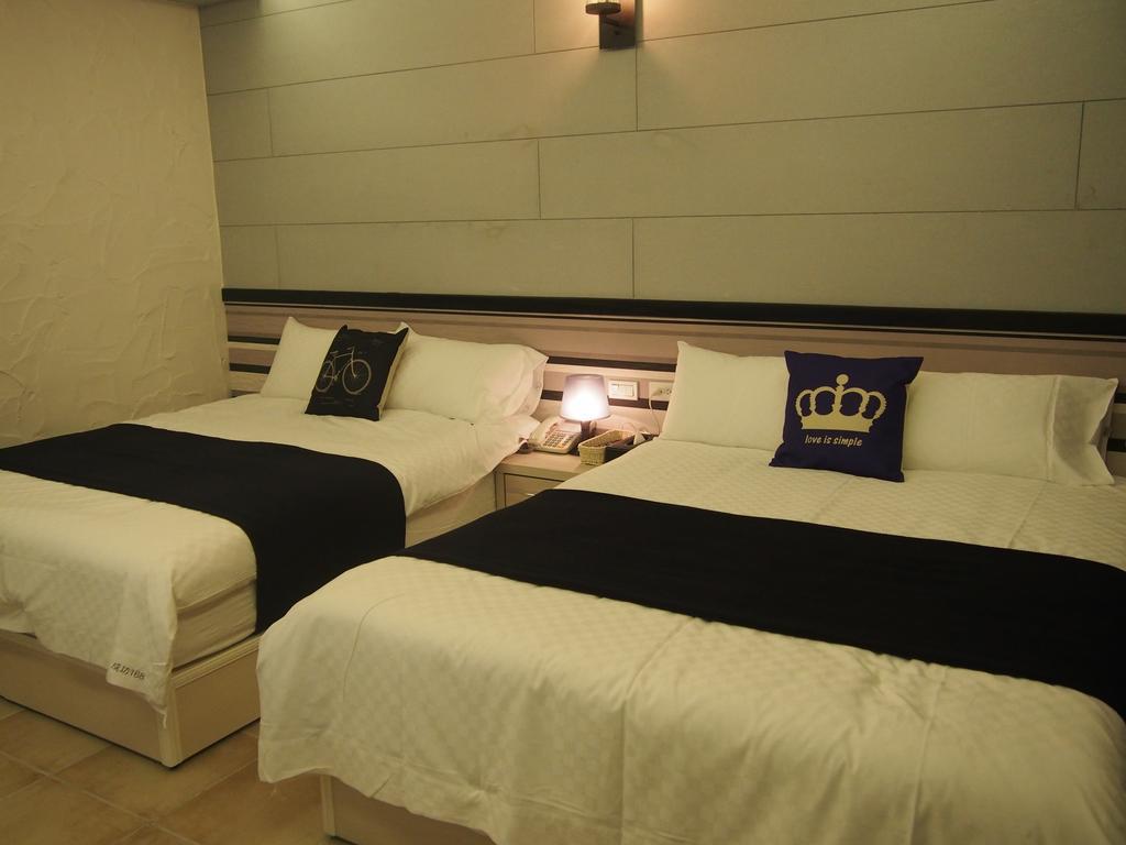 Successful 168 B&B Hualien Exterior foto