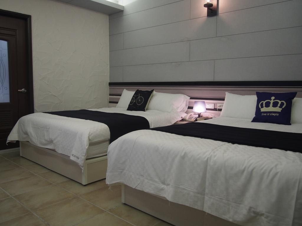 Successful 168 B&B Hualien Exterior foto