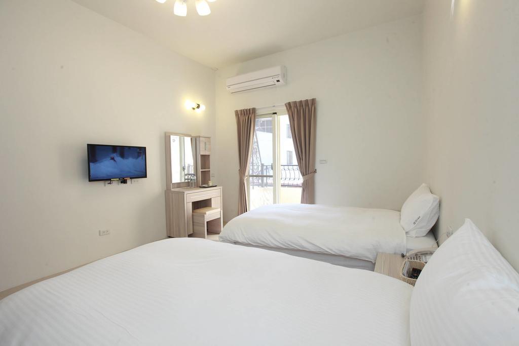 Successful 168 B&B Hualien Exterior foto