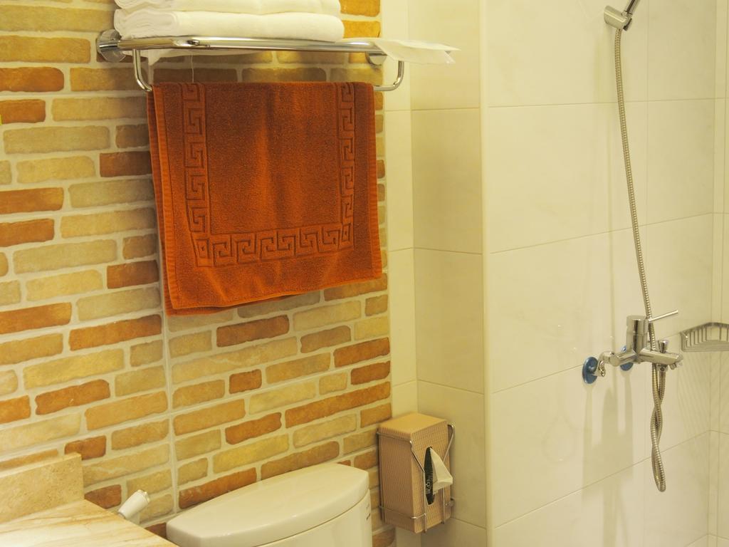 Successful 168 B&B Hualien Exterior foto