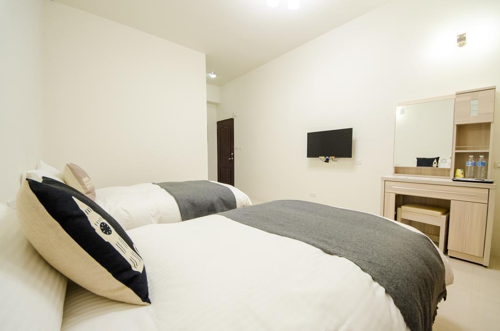 Successful 168 B&B Hualien Exterior foto