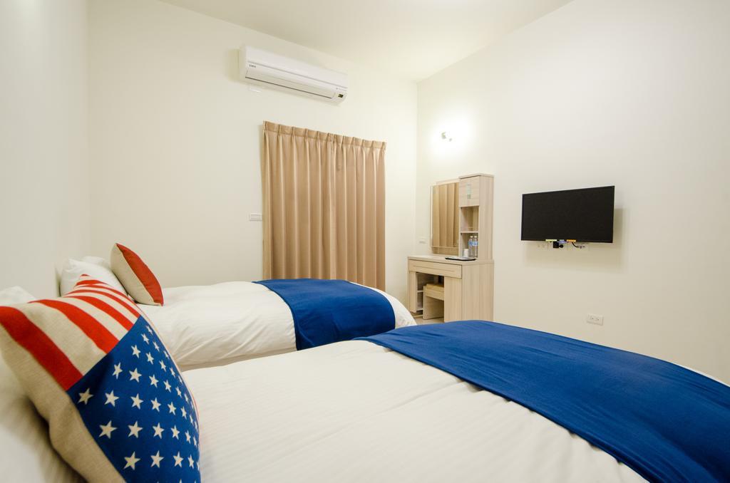 Successful 168 B&B Hualien Exterior foto