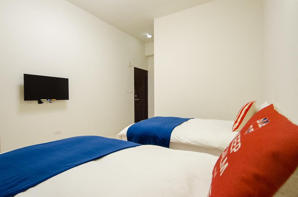 Successful 168 B&B Hualien Exterior foto