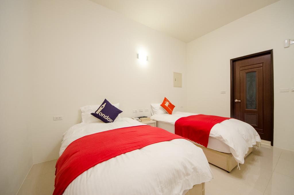 Successful 168 B&B Hualien Exterior foto