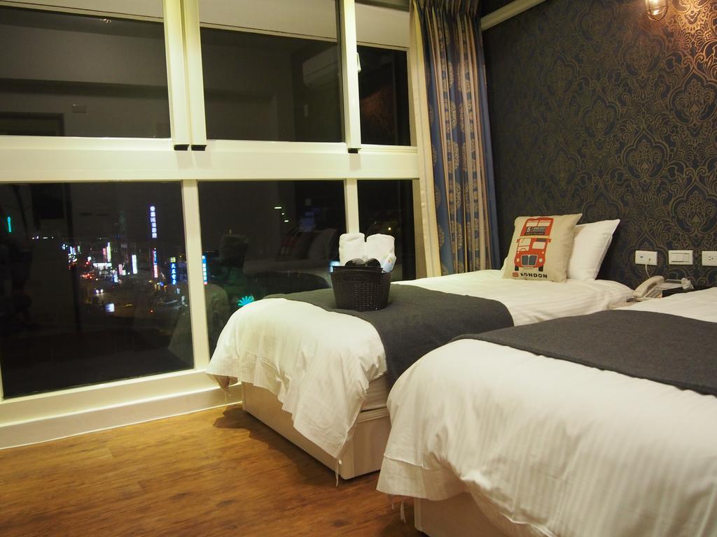 Successful 168 B&B Hualien Exterior foto