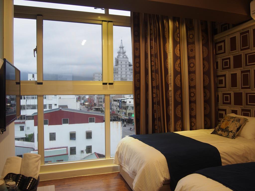 Successful 168 B&B Hualien Exterior foto