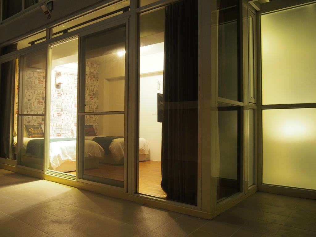 Successful 168 B&B Hualien Exterior foto