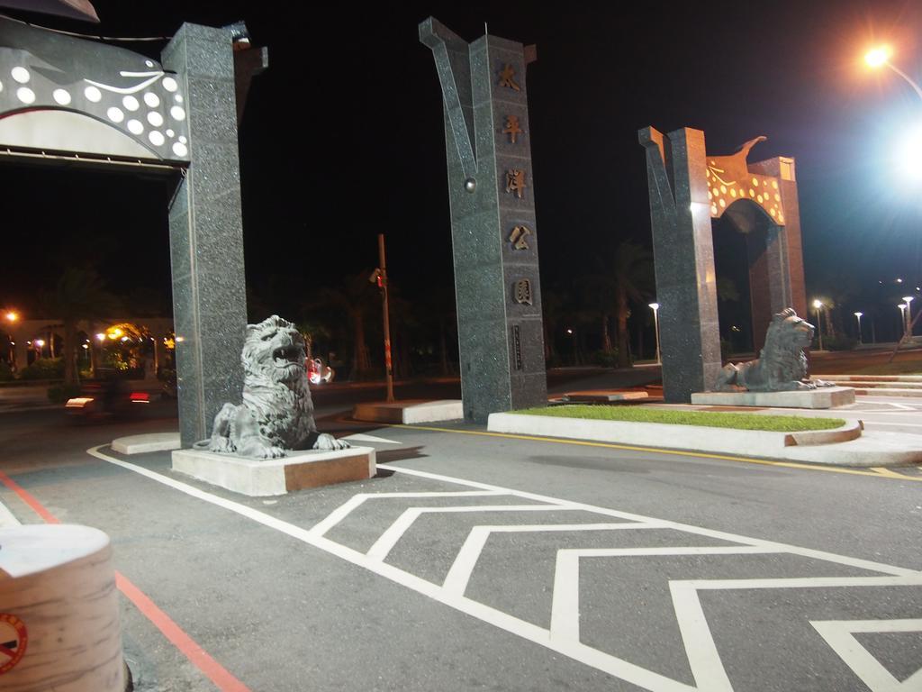 Successful 168 B&B Hualien Exterior foto