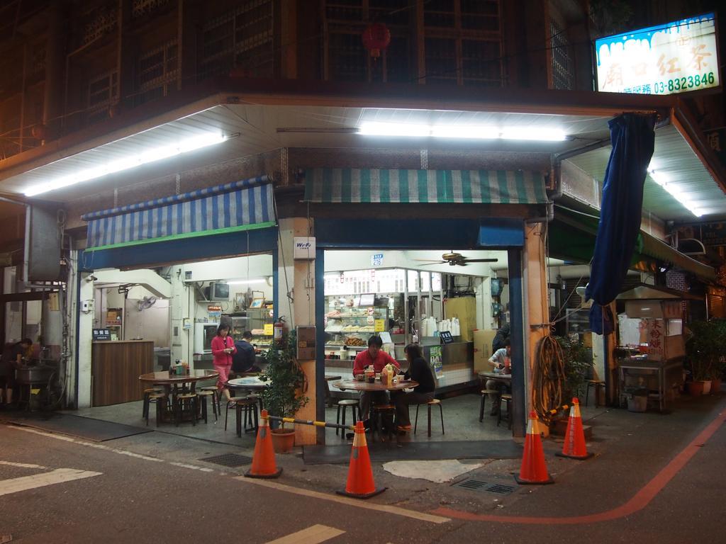 Successful 168 B&B Hualien Exterior foto