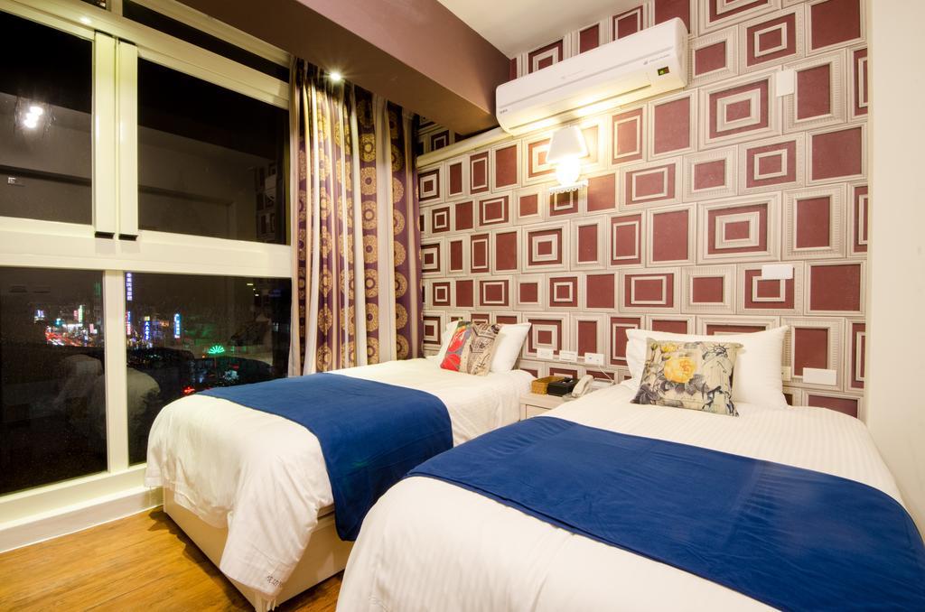Successful 168 B&B Hualien Exterior foto