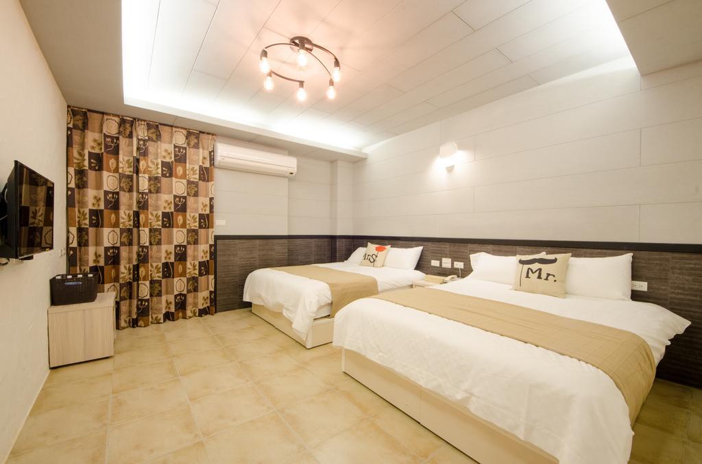 Successful 168 B&B Hualien Exterior foto