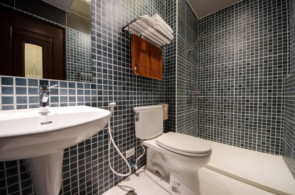 Successful 168 B&B Hualien Exterior foto