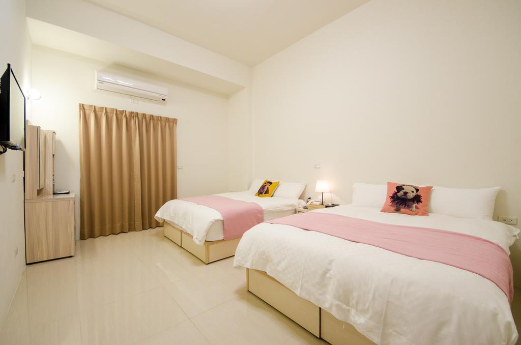 Successful 168 B&B Hualien Exterior foto