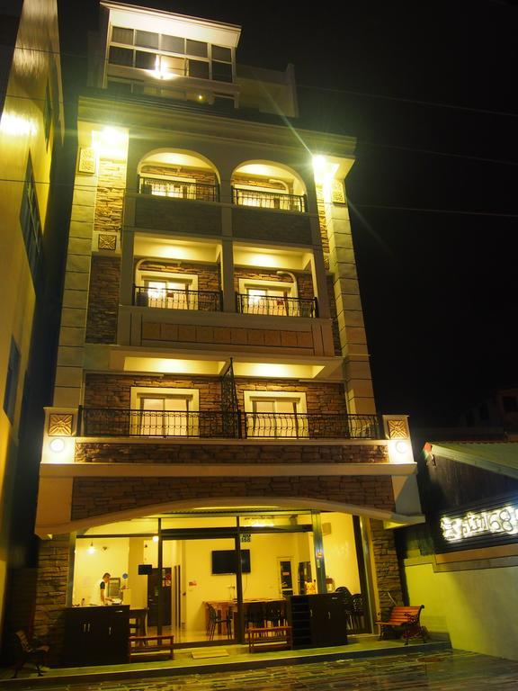 Successful 168 B&B Hualien Exterior foto