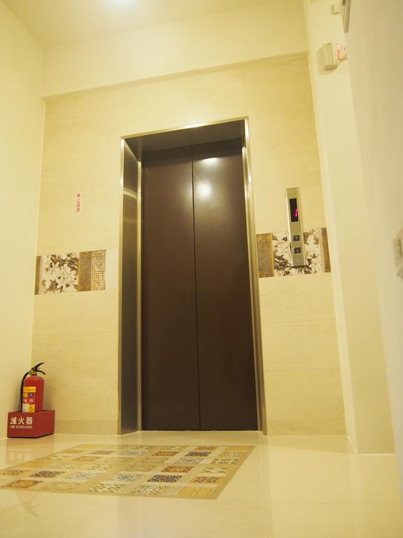 Successful 168 B&B Hualien Exterior foto